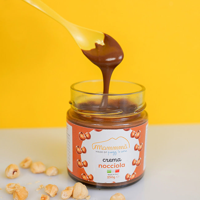 Hazelnut Cream Spread with 45% Hazelnuts