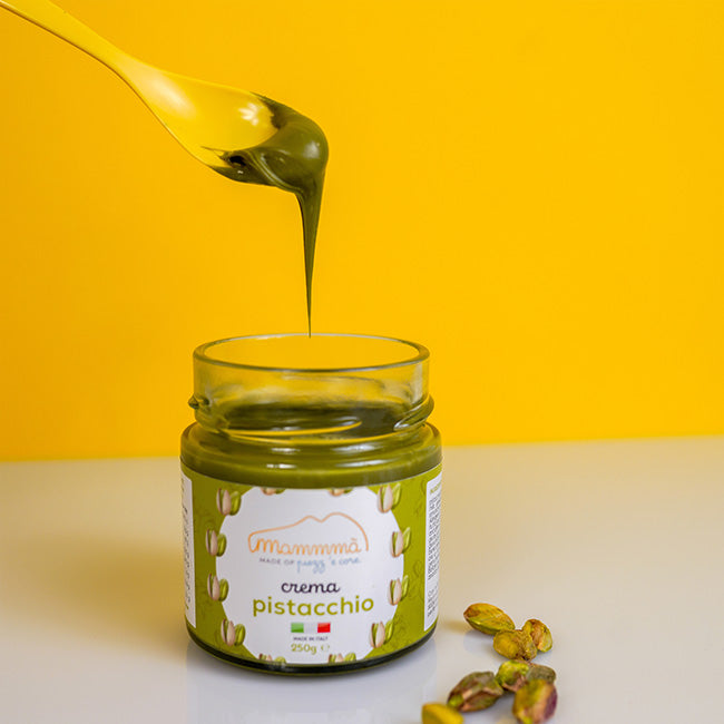 Crema Pistacchio 45% 250g