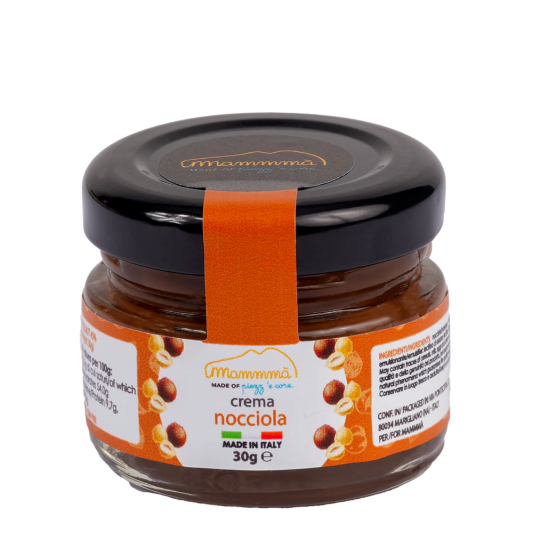 Hazelnut Cream Spread with 45% Hazelnuts