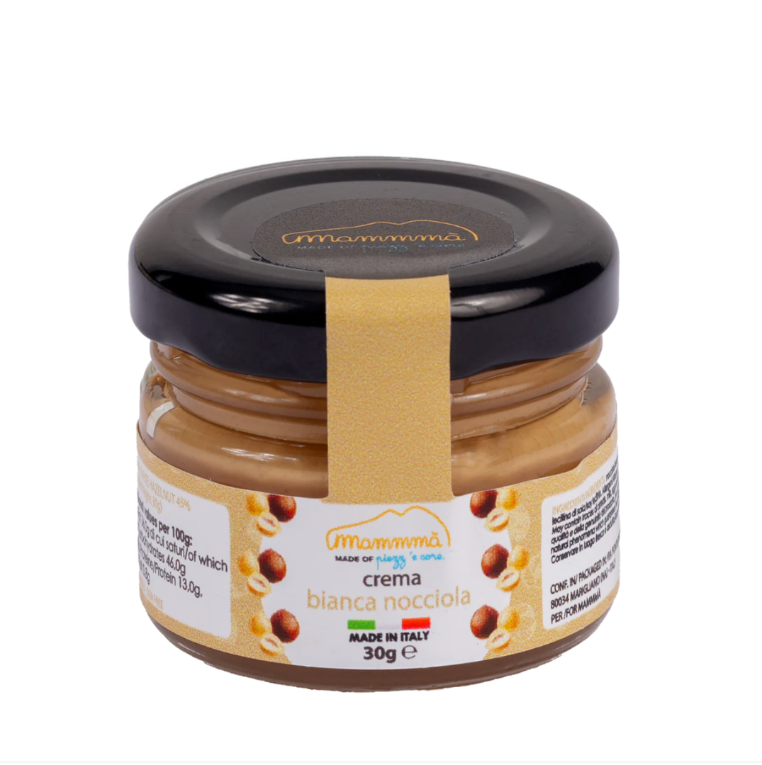 White Hazelnut Cream 250g