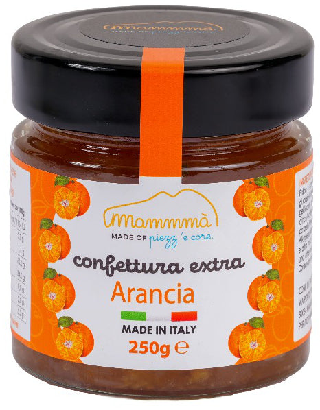 Confettura Extra Arancia 55% 250g