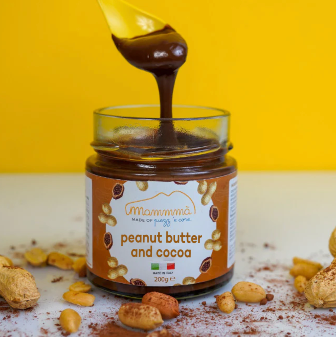 Peanut Butter and Cocoa 200g