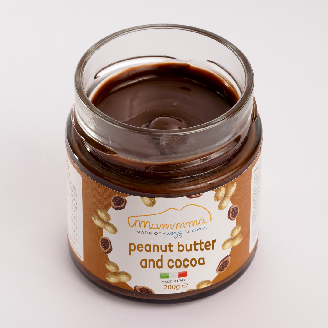 Peanut Butter and Cocoa 200g