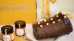 Load and play video in Gallery viewer, Gift Box: Natu Babbà Milk Chocolate + 1 Cream and 1 Jam
