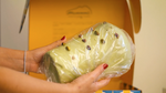 Load and play video in Gallery viewer, Natu Babbà with pistachio and Sicilian pistachios 800g
